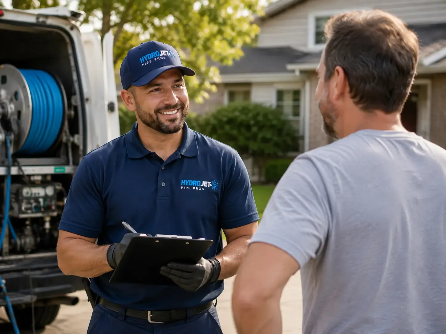 Hydro Jet Pipe Descaling Clayton, LA FAQs