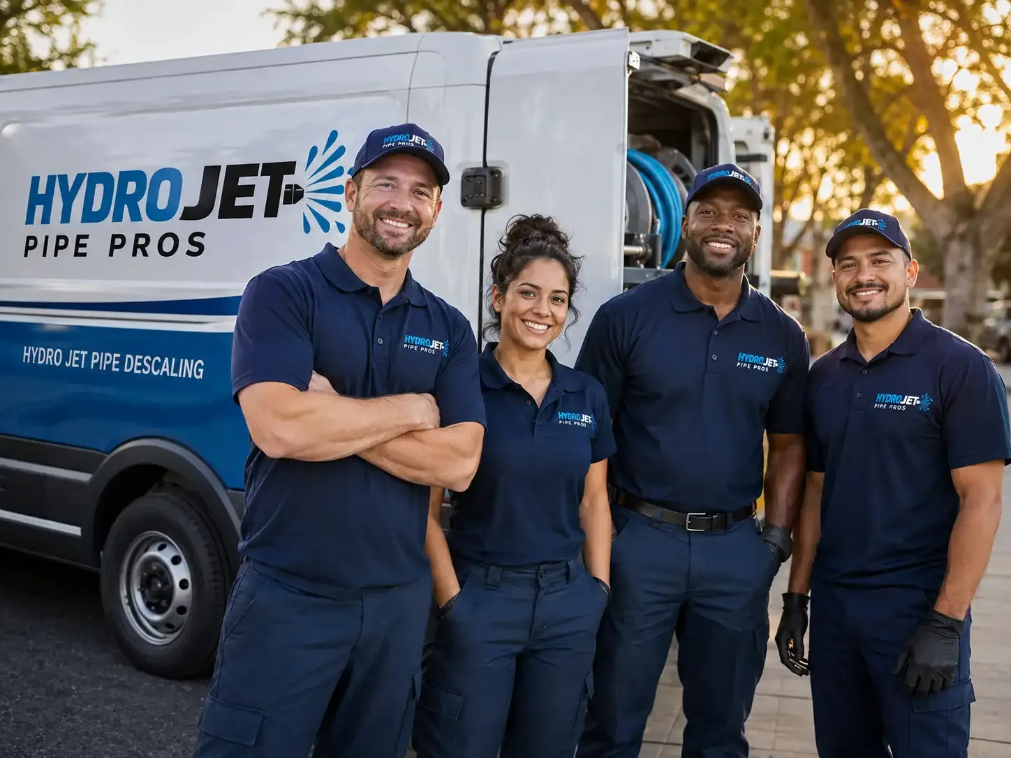 Hydro Jet Pipe Descaling Company in Clayton, LA
